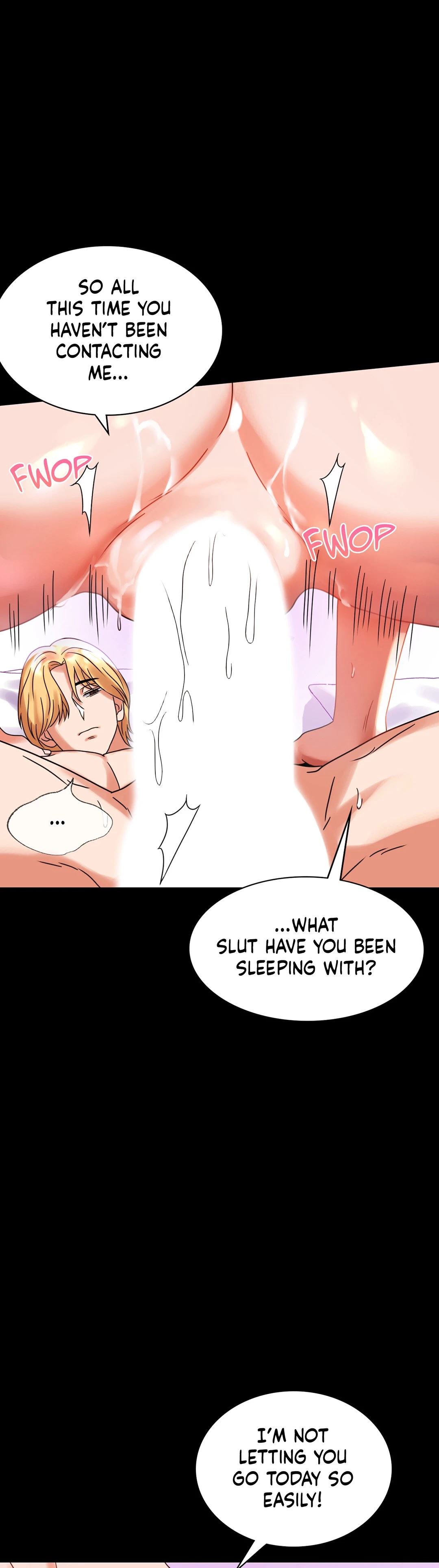 Illicit Love Chapter 20 Page 33