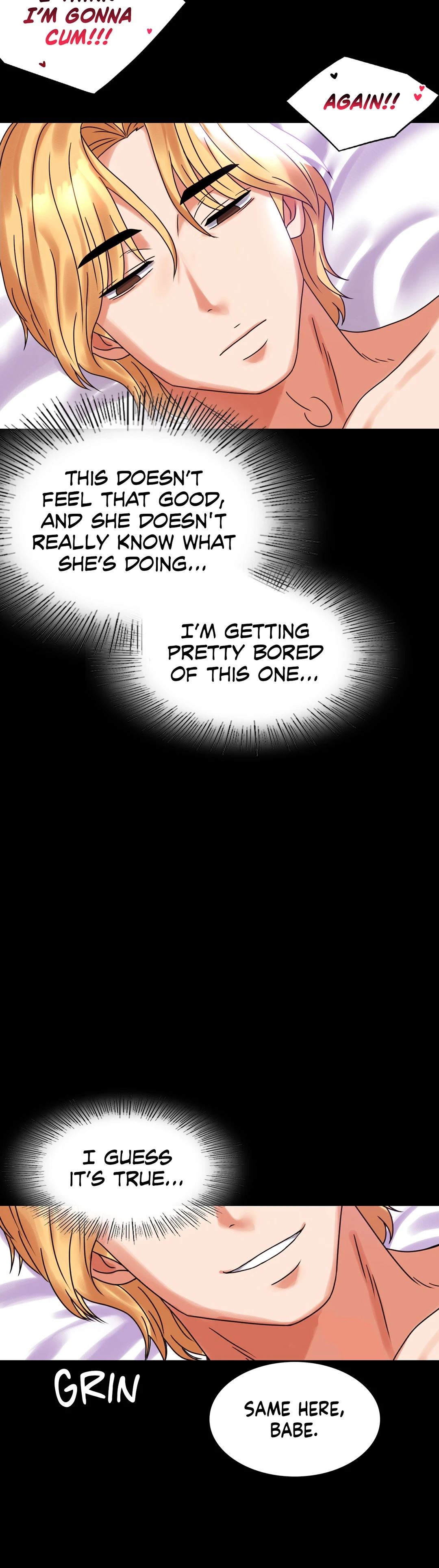 Illicit Love Chapter 20 Page 35