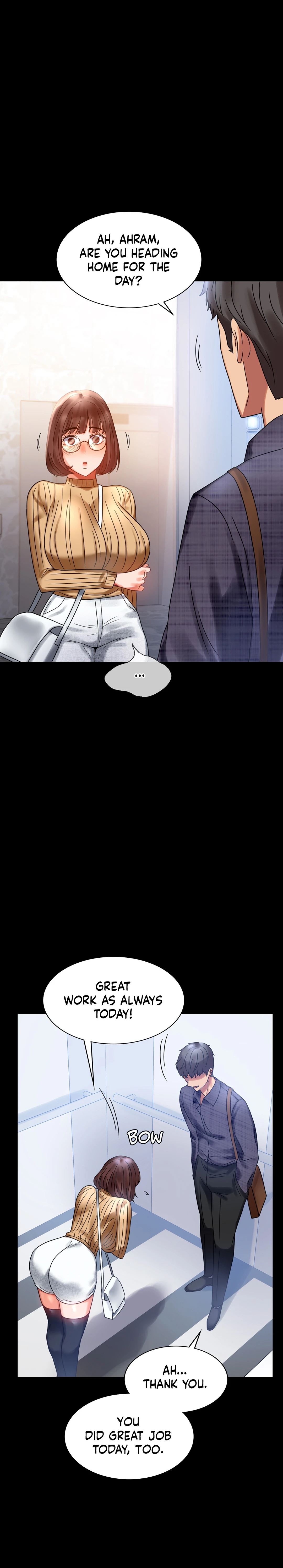 Illicit Love Chapter 20 Page 39