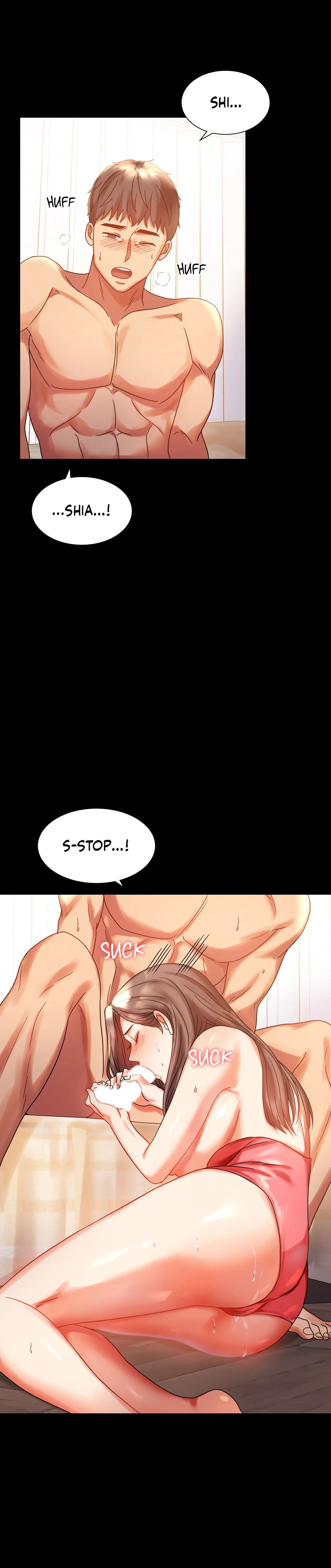 Illicit Love Chapter 20 Page 4