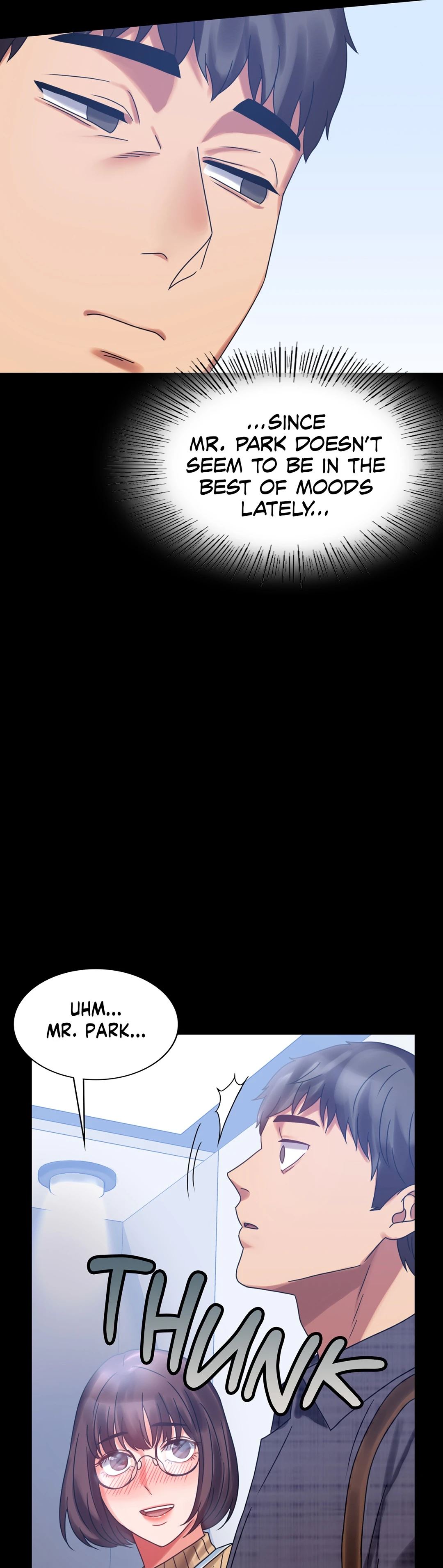 Illicit Love Chapter 20 Page 42