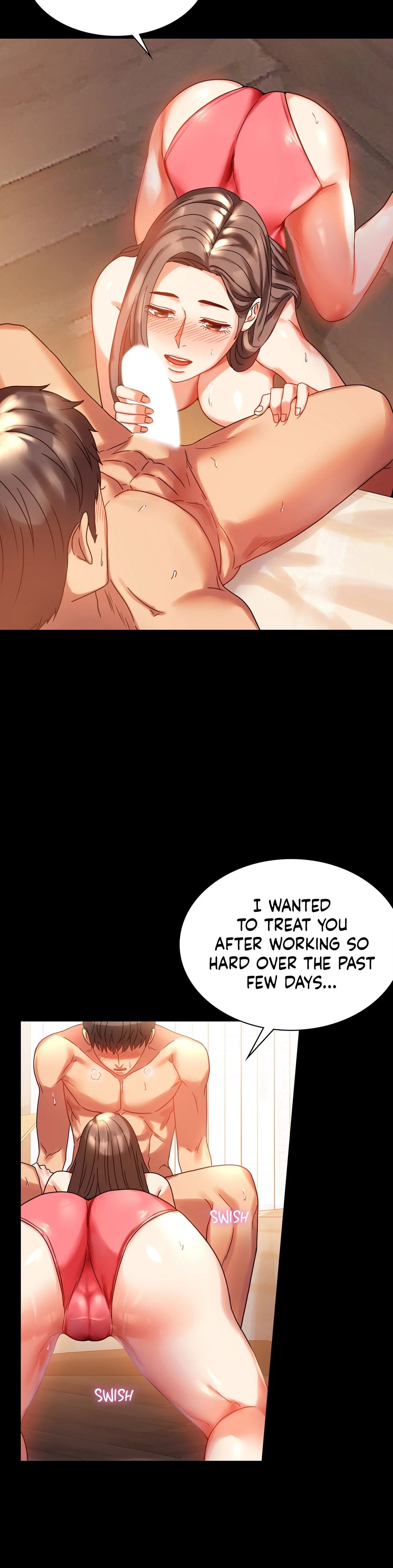 Illicit Love Chapter 20 Page 7