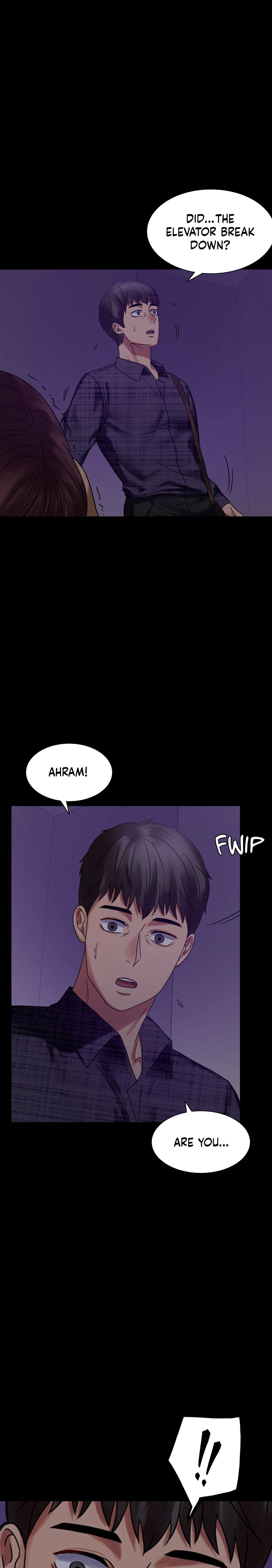 Illicit Love Chapter 21 Page 1