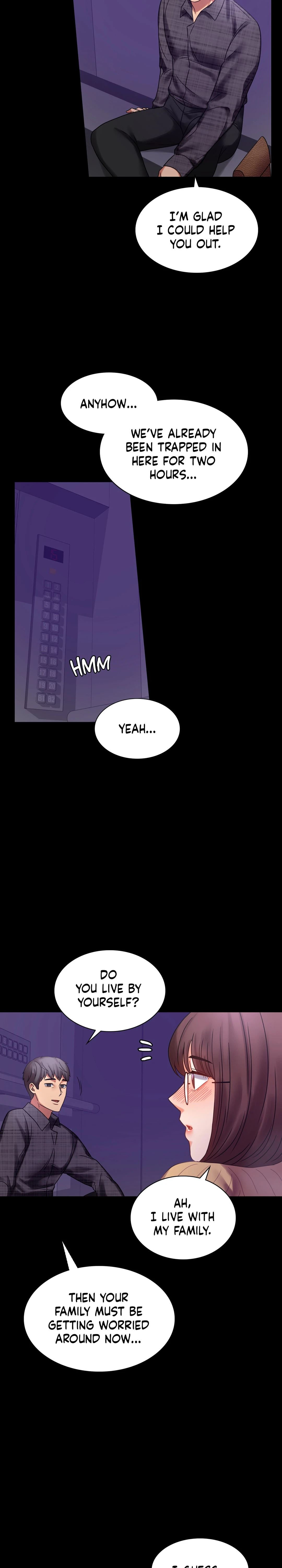 Illicit Love Chapter 21 Page 10