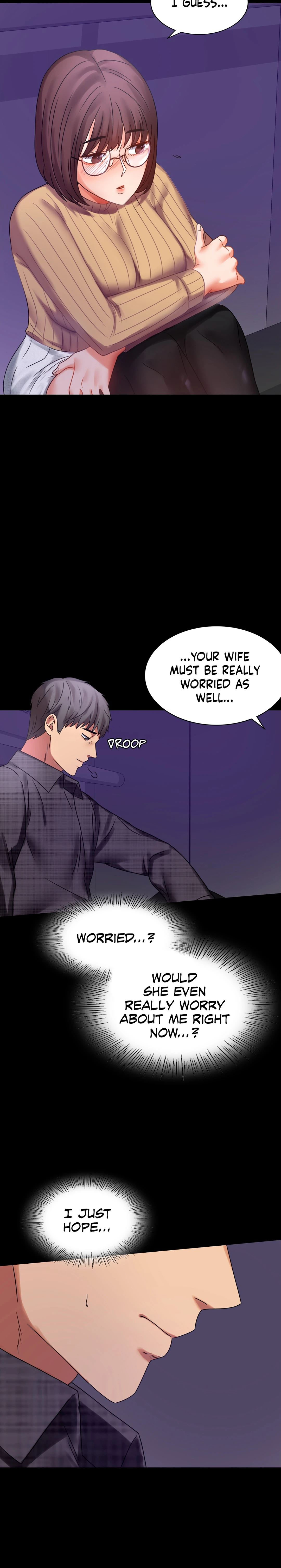 Illicit Love Chapter 21 Page 11
