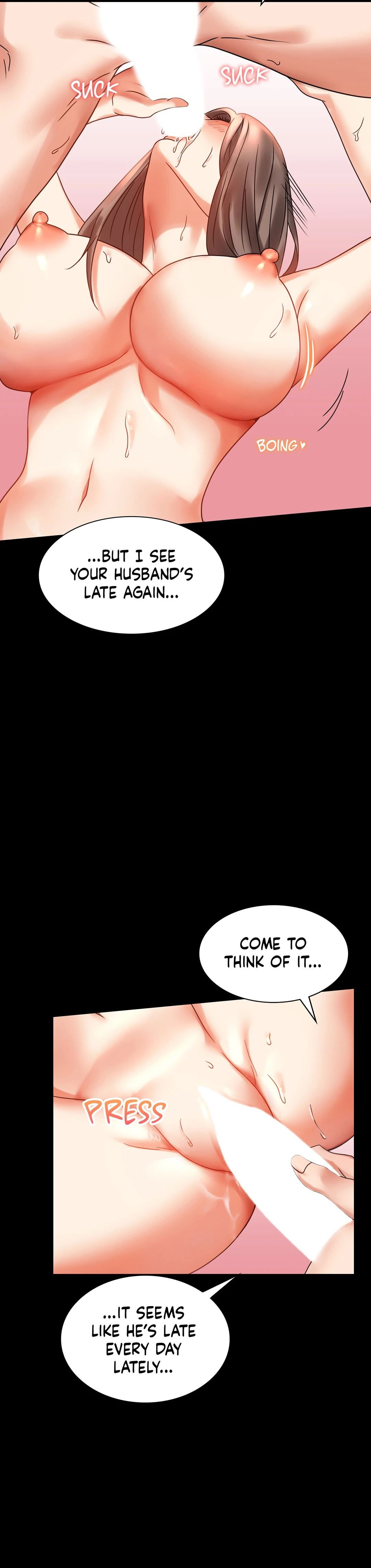 Illicit Love Chapter 21 Page 17