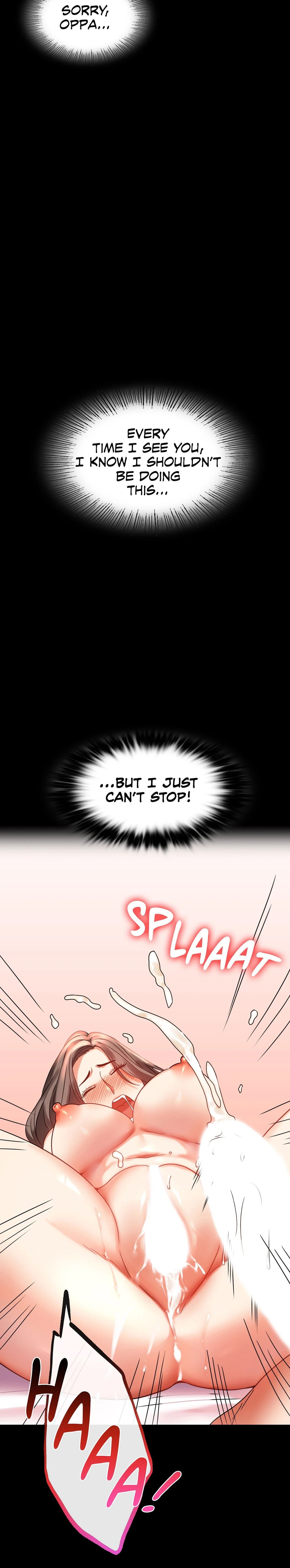 Illicit Love Chapter 21 Page 22