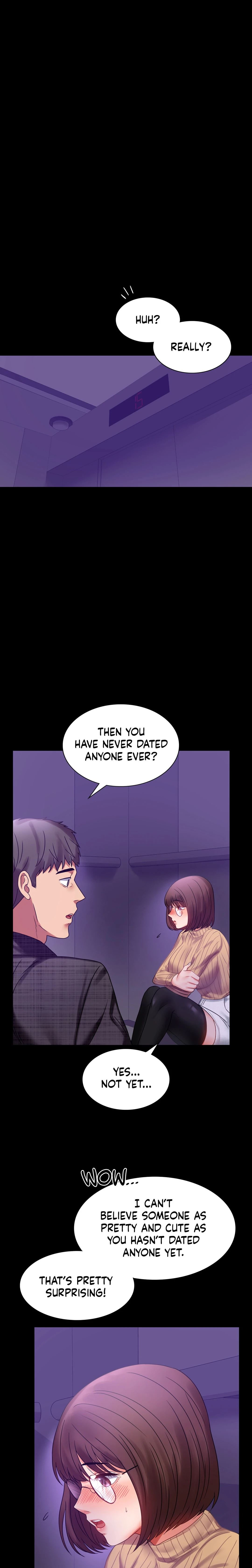 Illicit Love Chapter 21 Page 23