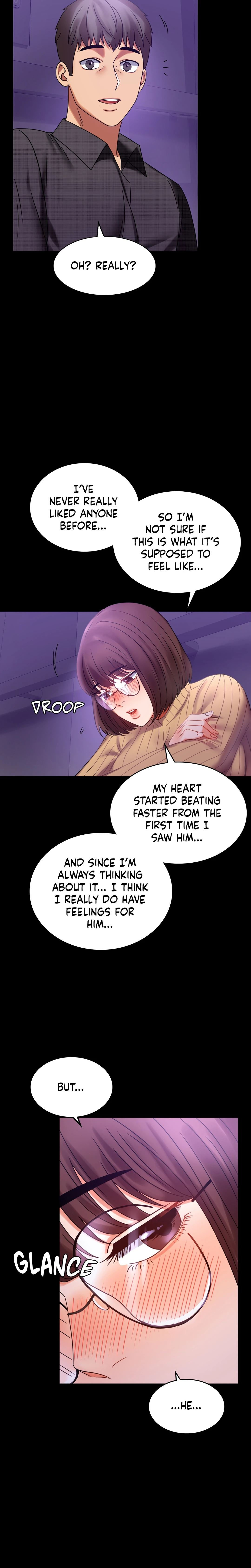 Illicit Love Chapter 21 Page 25