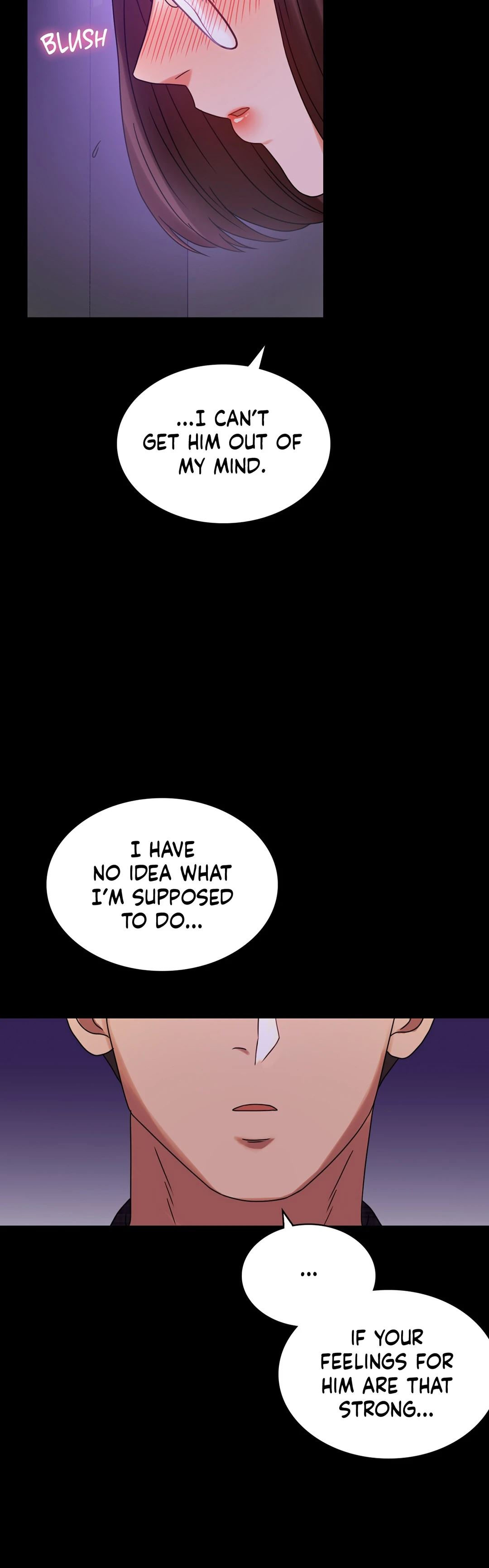 Illicit Love Chapter 21 Page 27