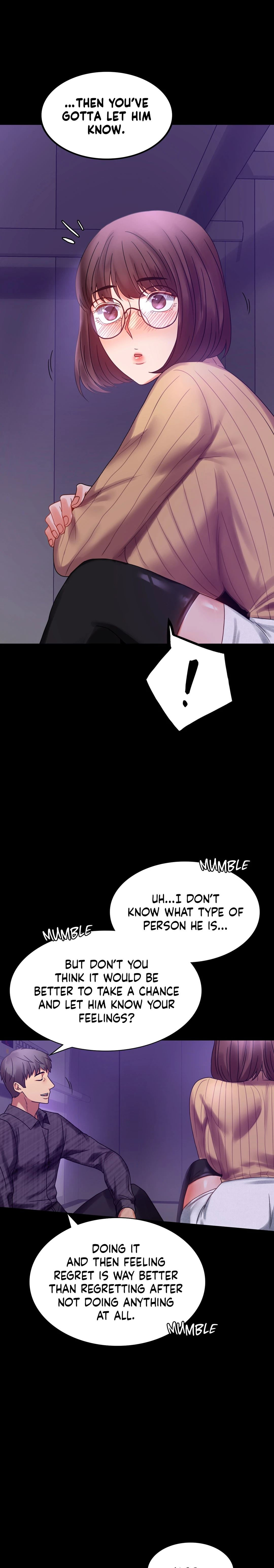 Illicit Love Chapter 21 Page 28