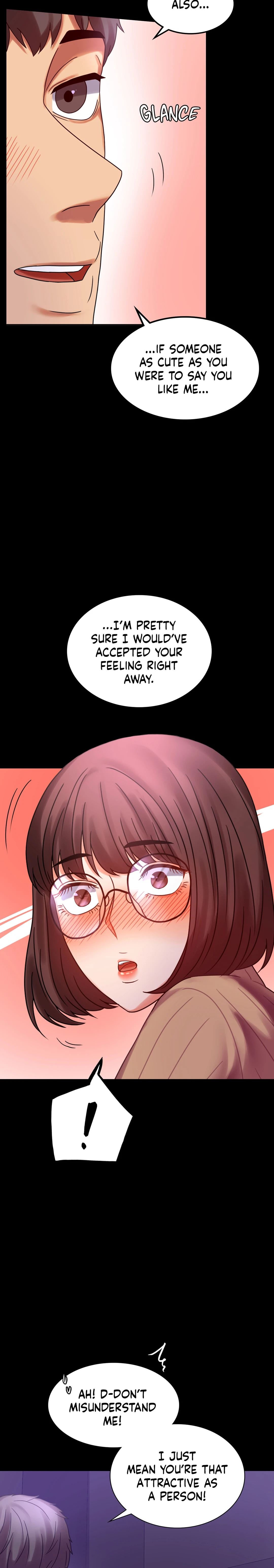 Illicit Love Chapter 21 Page 29