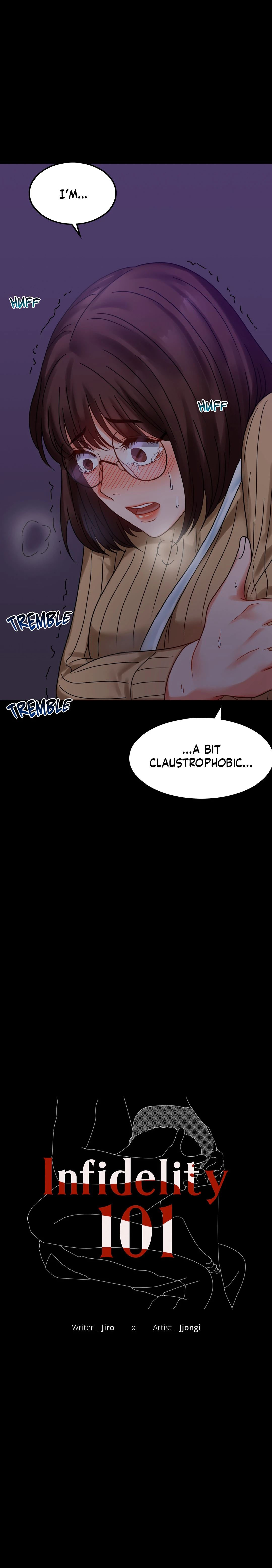 Illicit Love Chapter 21 Page 3