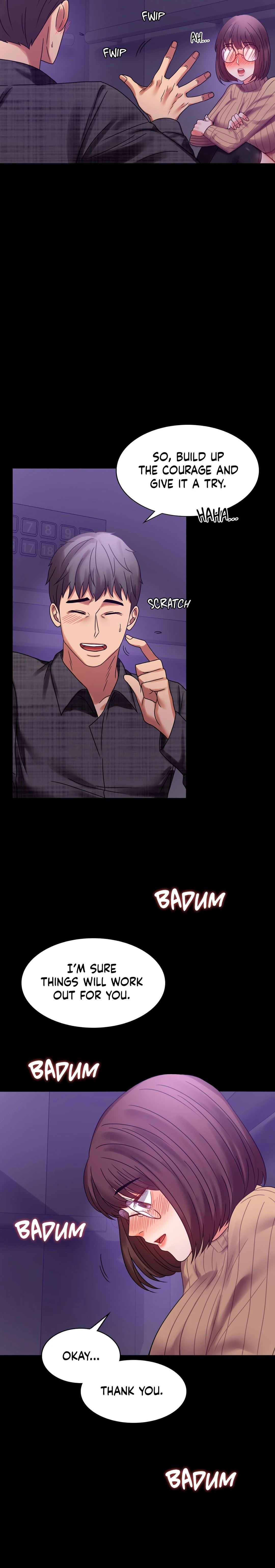 Illicit Love Chapter 21 Page 30