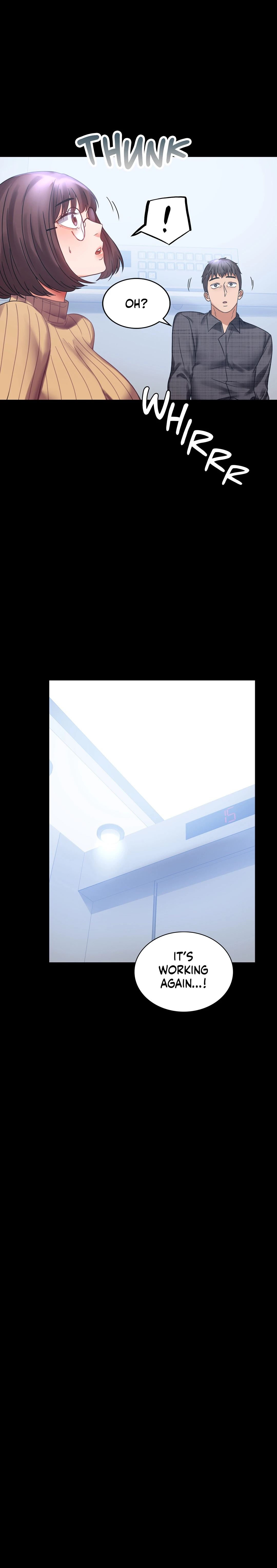 Illicit Love Chapter 21 Page 31