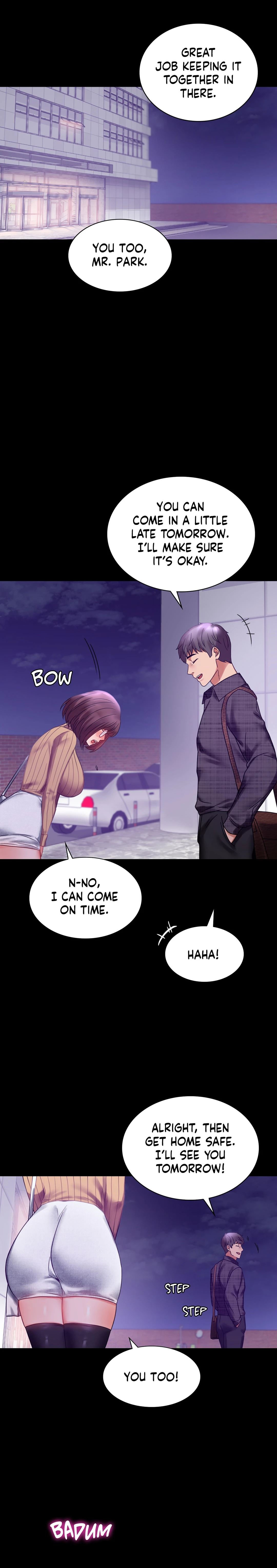 Illicit Love Chapter 21 Page 32