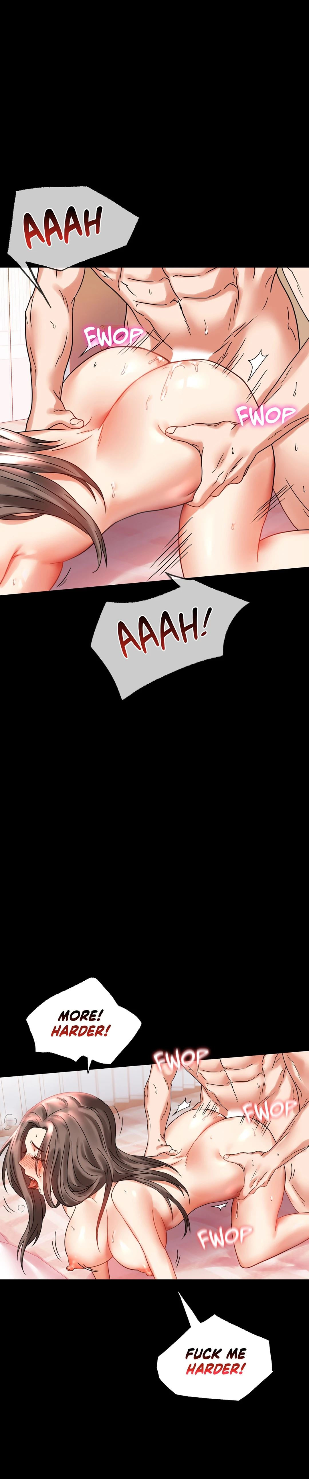 Illicit Love Chapter 21 Page 34