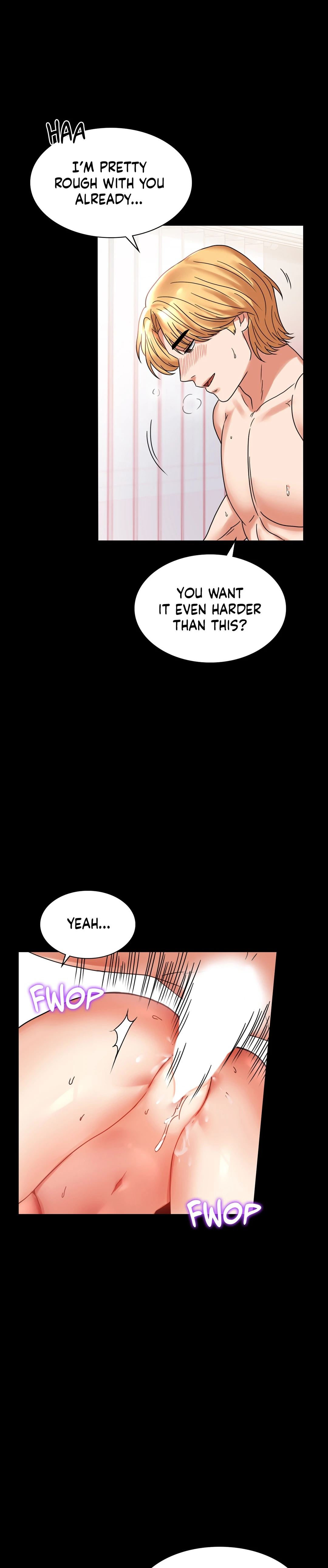 Illicit Love Chapter 21 Page 35