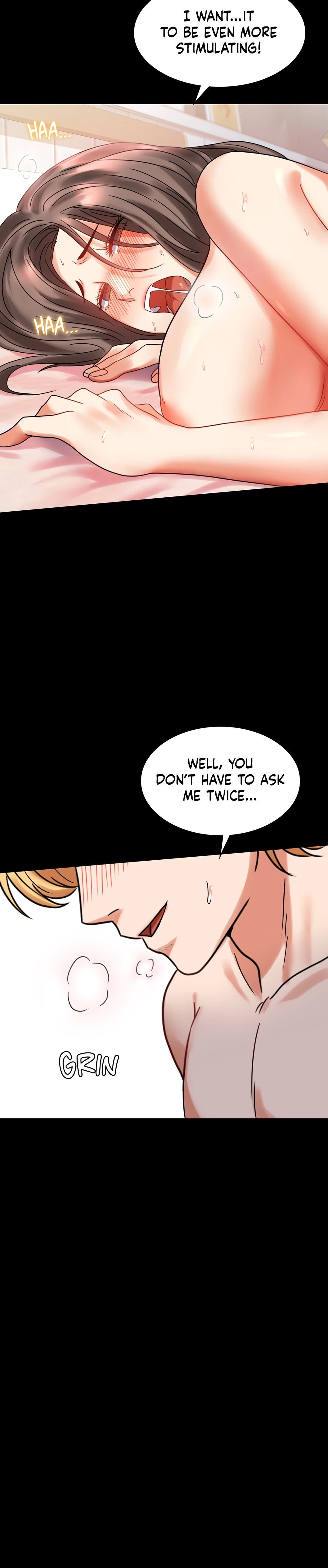Illicit Love Chapter 21 Page 36