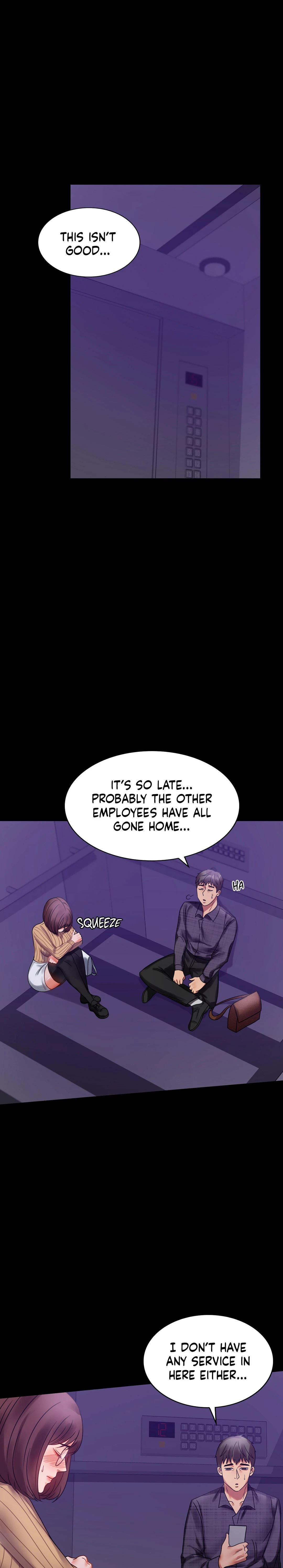 Illicit Love Chapter 21 Page 4