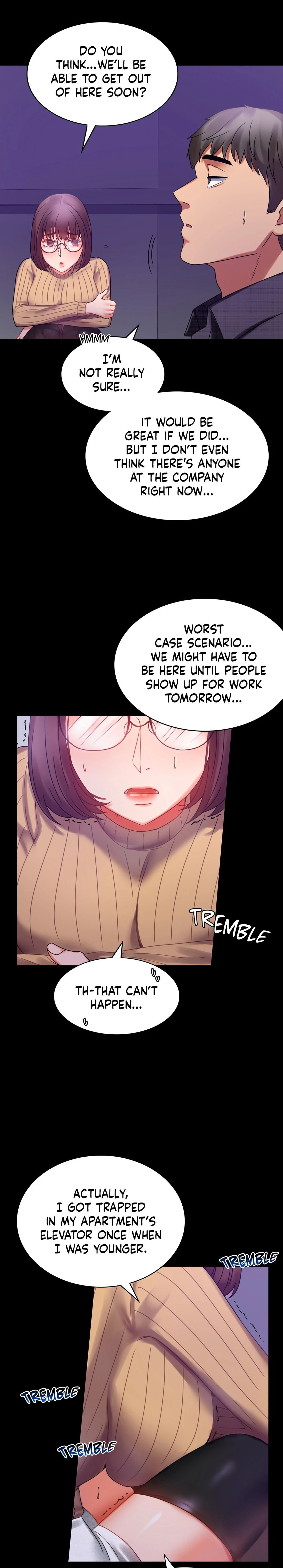 Illicit Love Chapter 21 Page 6