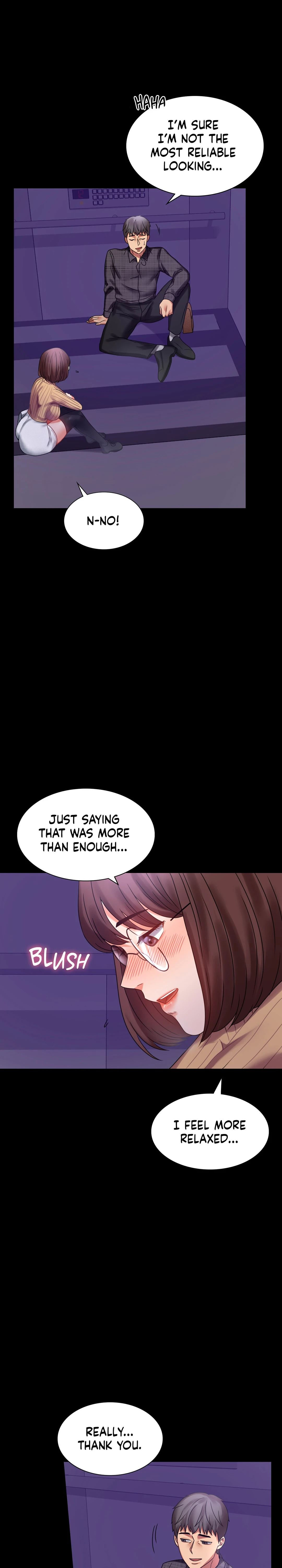 Illicit Love Chapter 21 Page 9