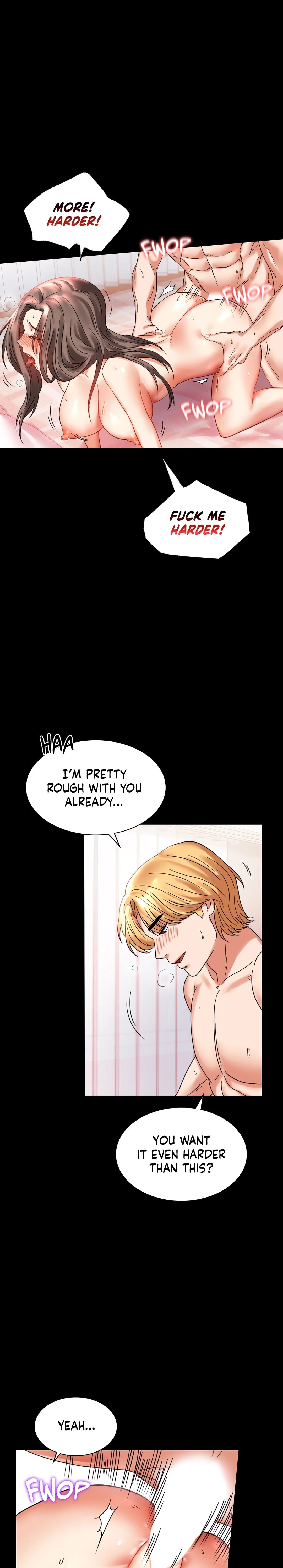 Illicit Love Chapter 22 Page 1