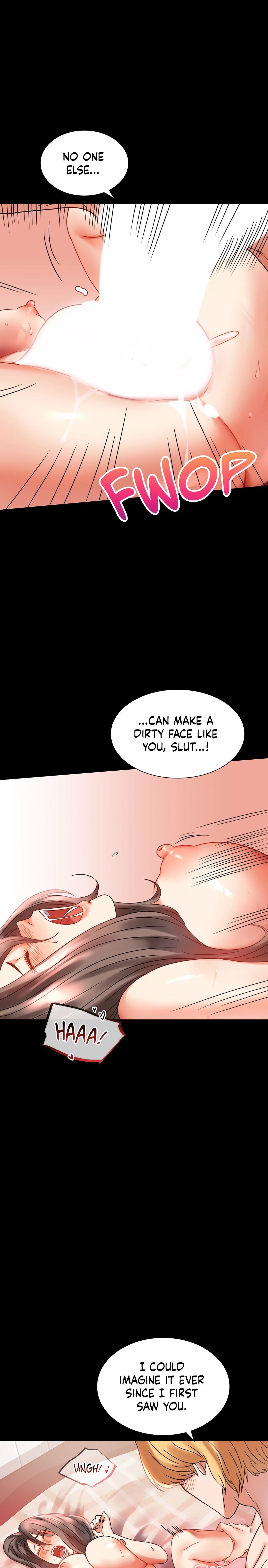 Illicit Love Chapter 22 Page 10