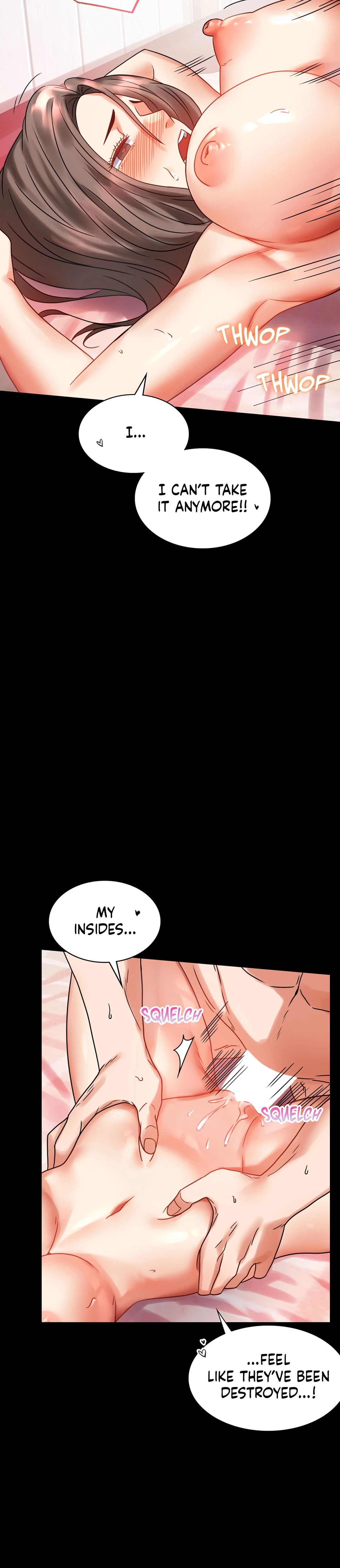 Illicit Love Chapter 22 Page 14