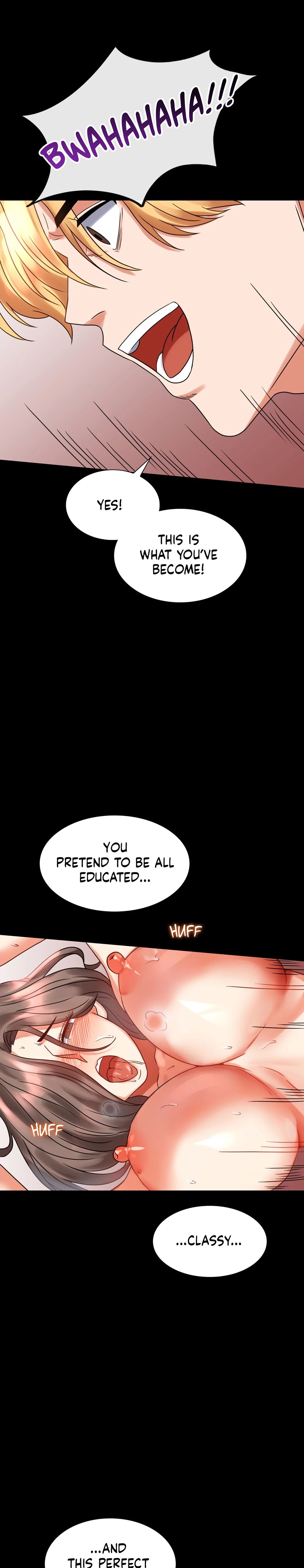 Illicit Love Chapter 22 Page 15