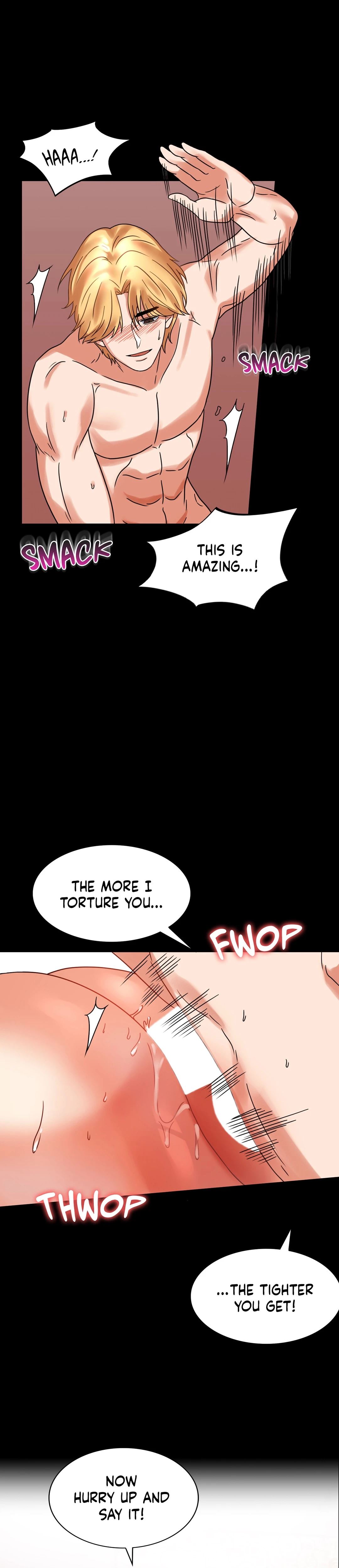Illicit Love Chapter 22 Page 21