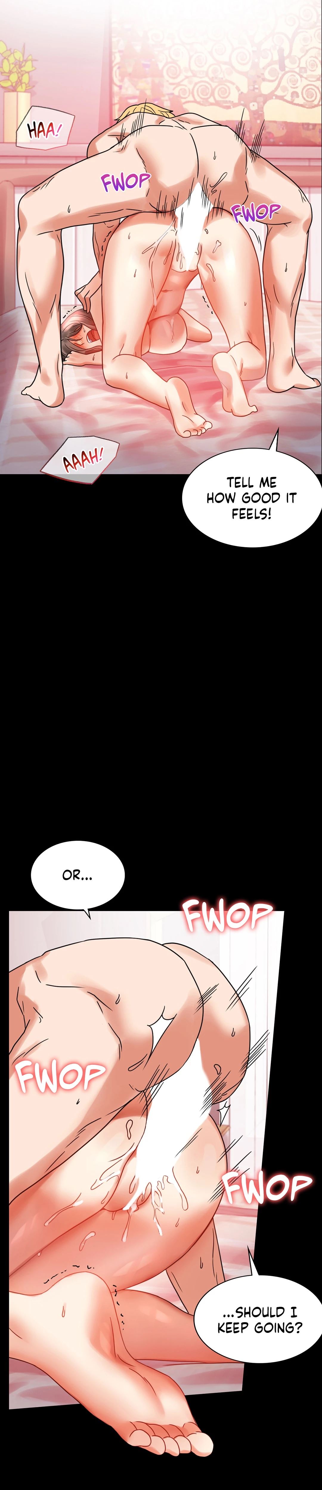Illicit Love Chapter 22 Page 22