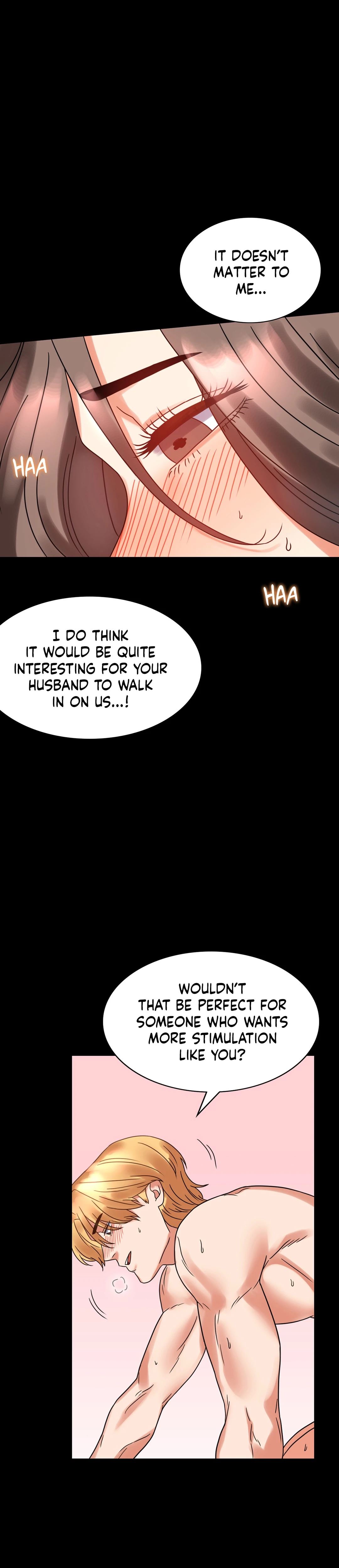 Illicit Love Chapter 22 Page 23