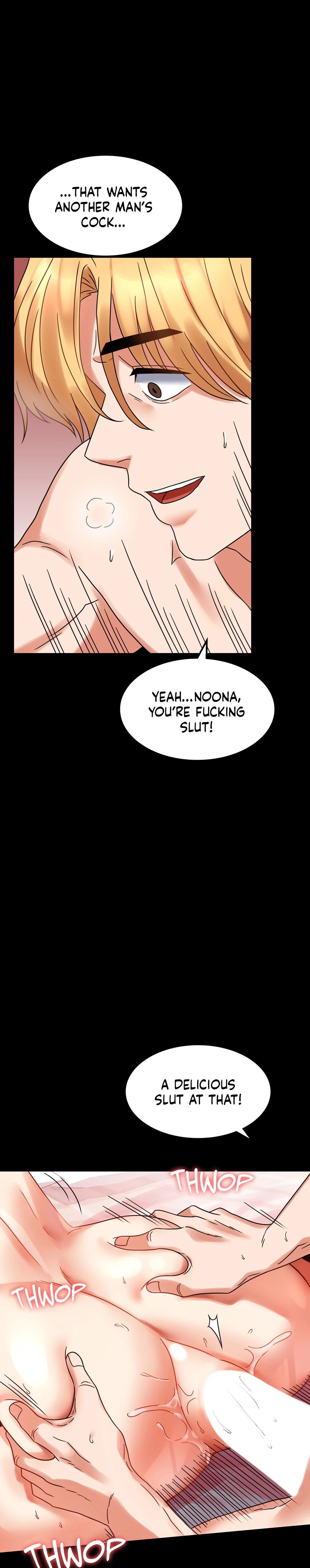 Illicit Love Chapter 22 Page 27