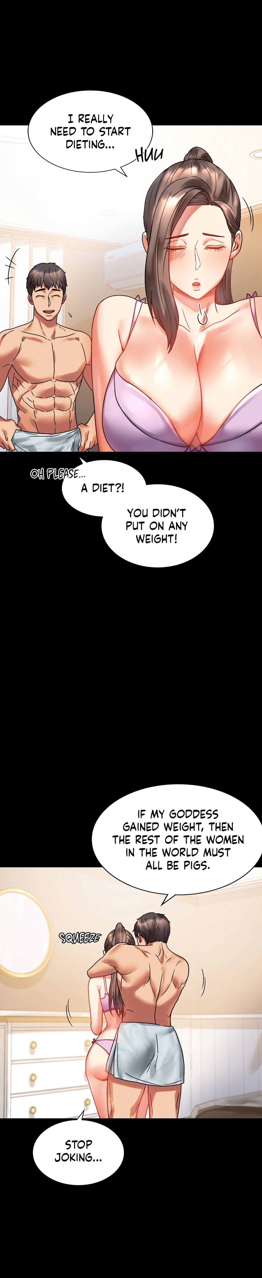 Illicit Love Chapter 22 Page 37