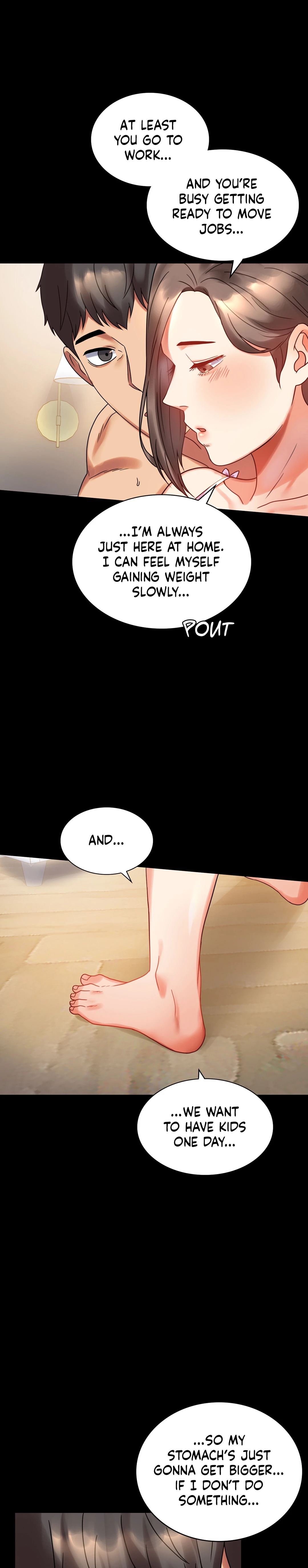 Illicit Love Chapter 22 Page 38
