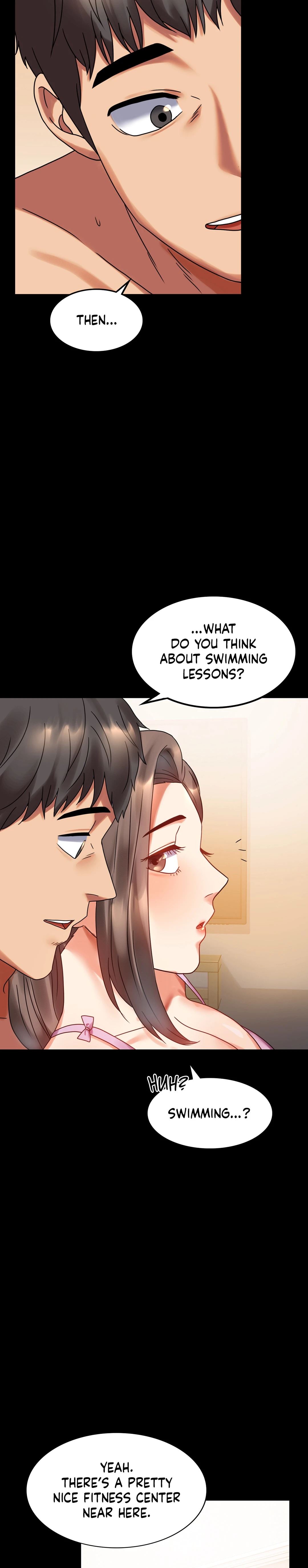 Illicit Love Chapter 22 Page 39