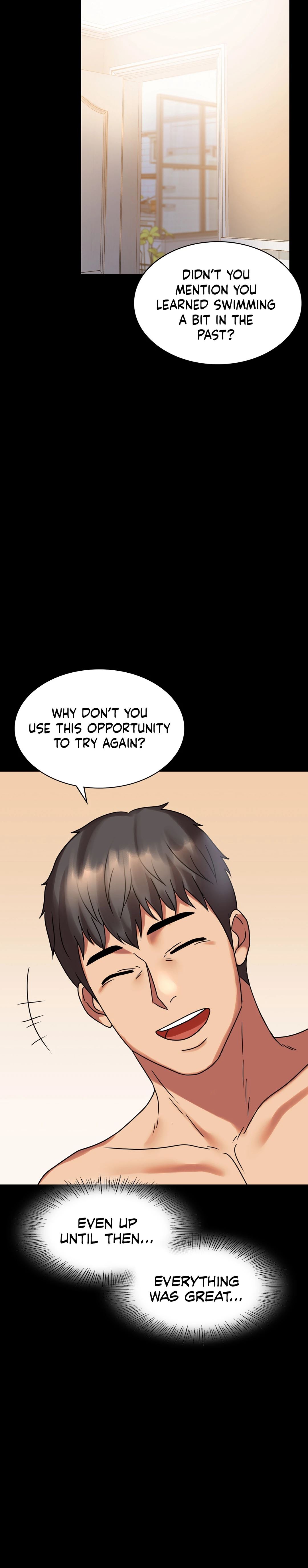 Illicit Love Chapter 22 Page 40