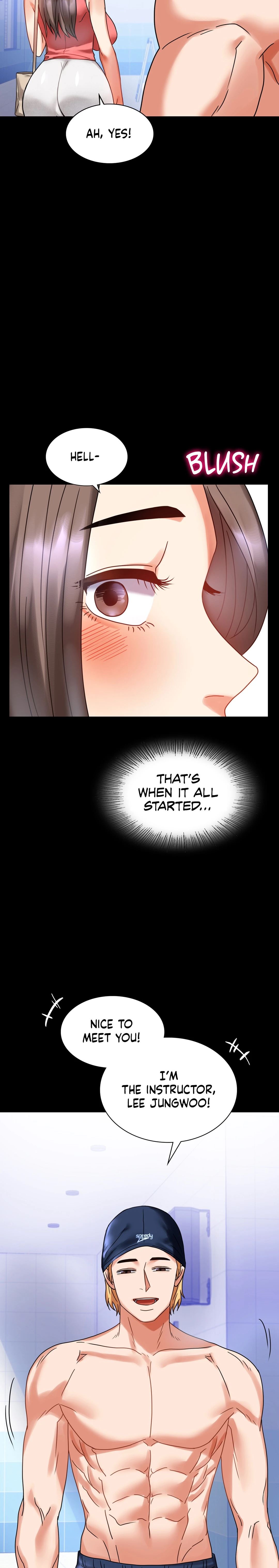 Illicit Love Chapter 22 Page 42