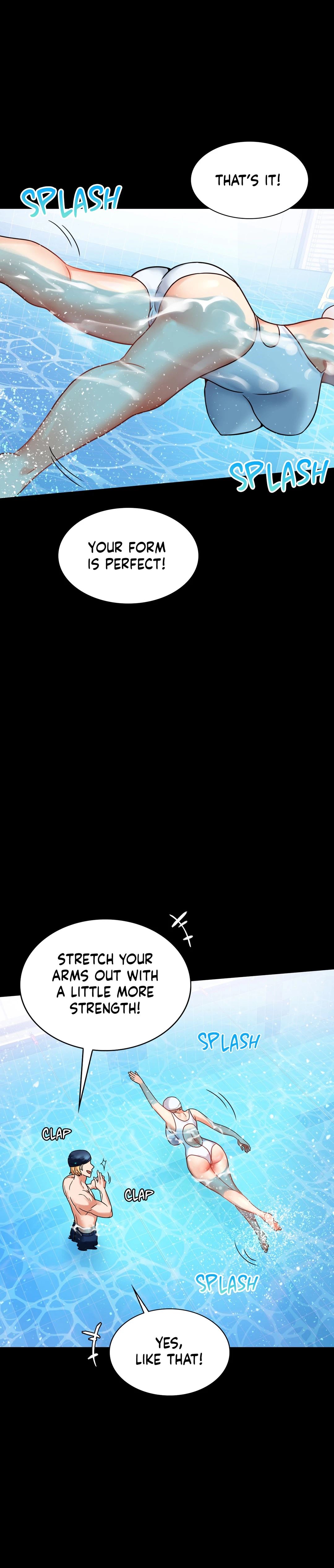 Illicit Love Chapter 23 Page 14