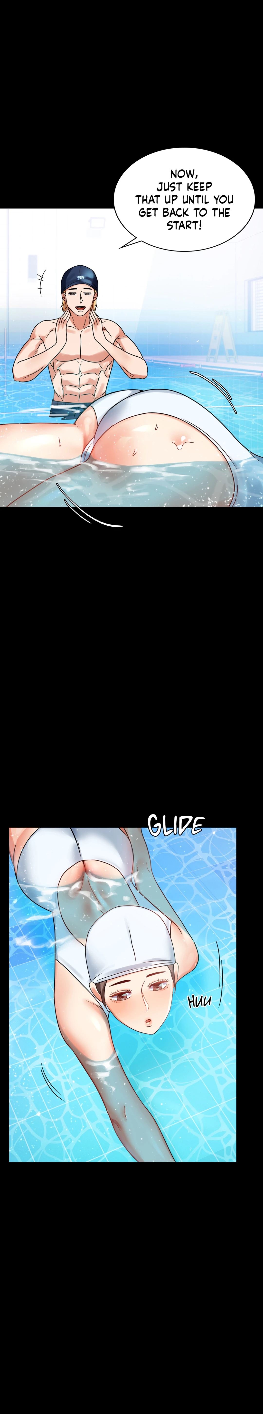 Illicit Love Chapter 23 Page 15