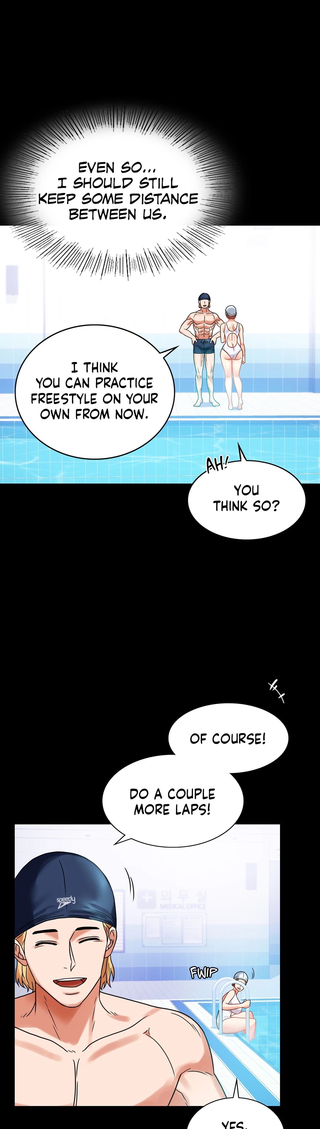 Illicit Love Chapter 23 Page 18