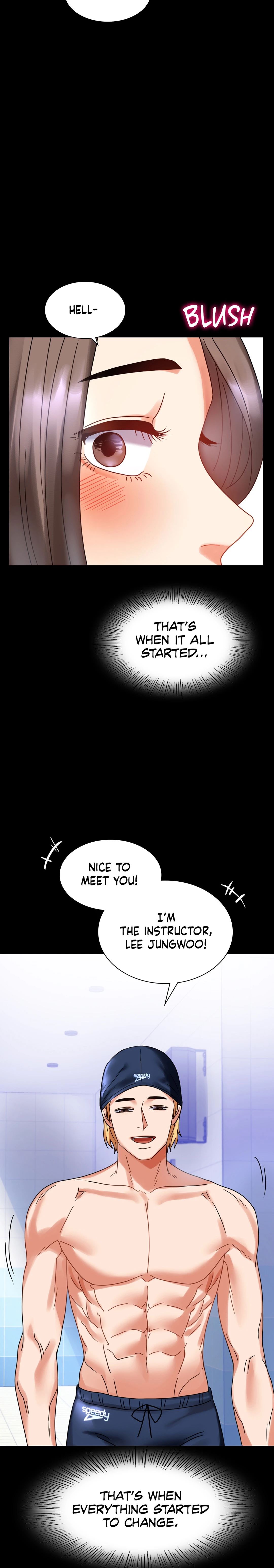 Illicit Love Chapter 23 Page 2