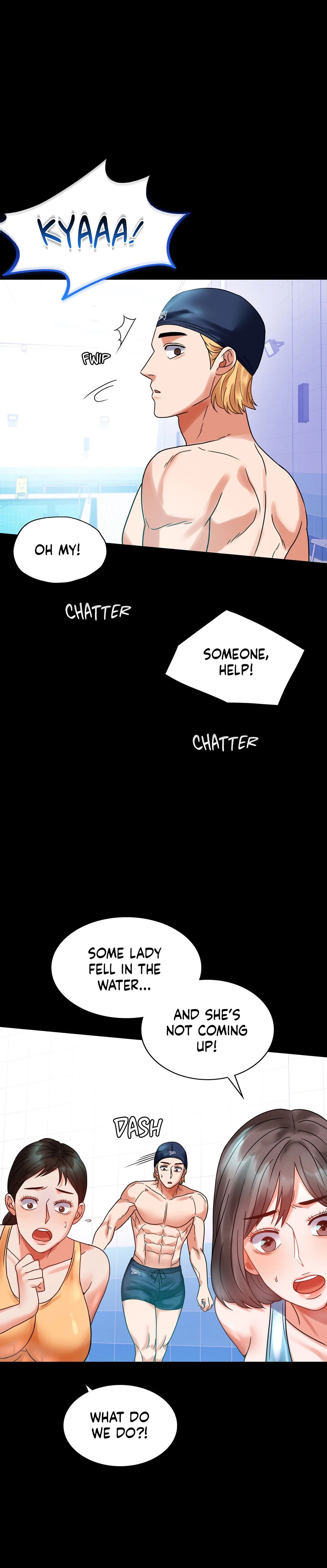 Illicit Love Chapter 23 Page 21