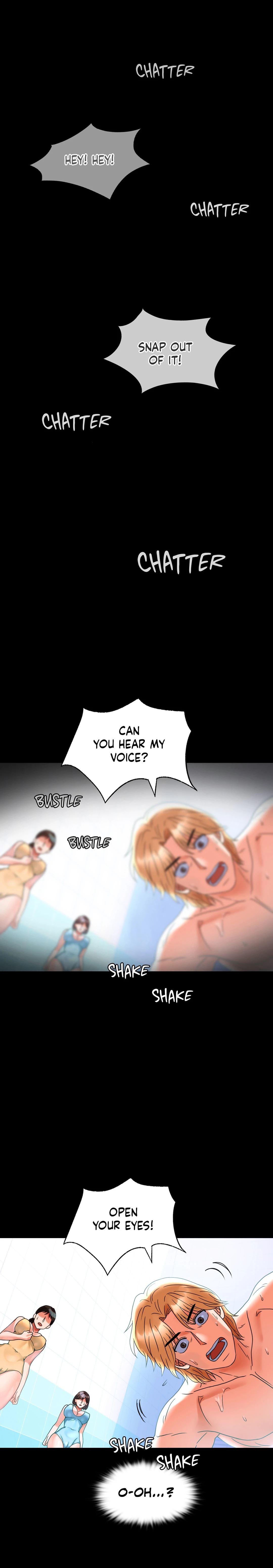 Illicit Love Chapter 23 Page 24