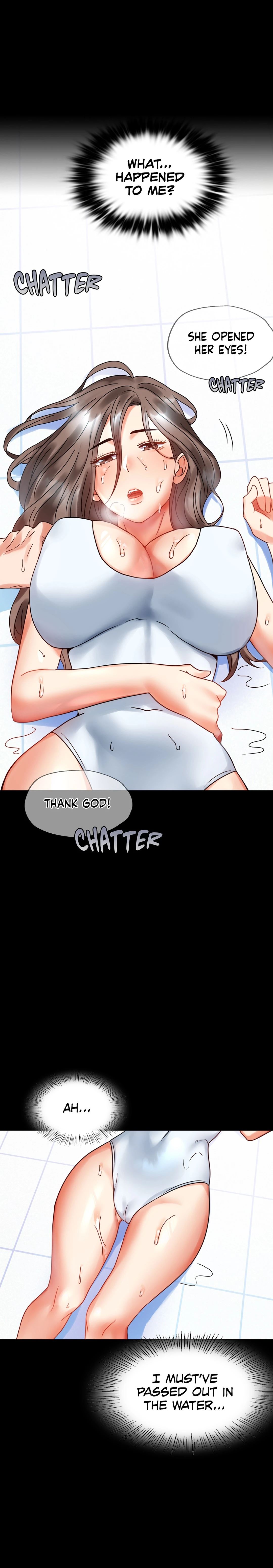 Illicit Love Chapter 23 Page 25