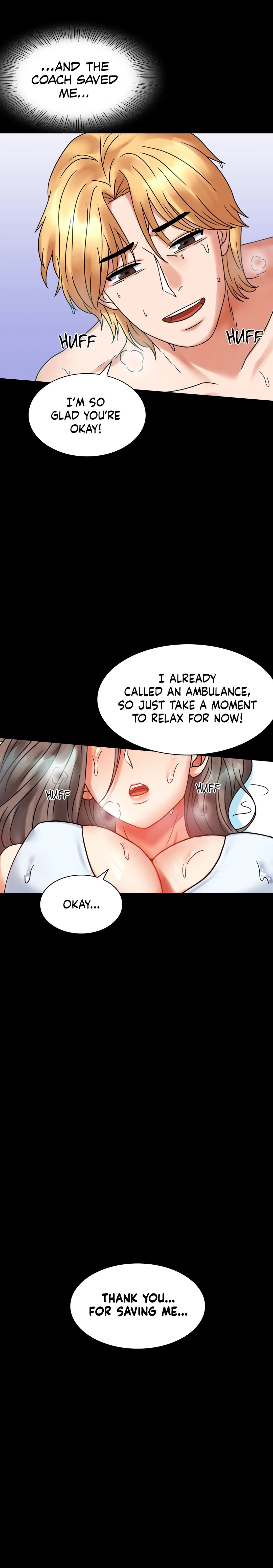 Illicit Love Chapter 23 Page 26
