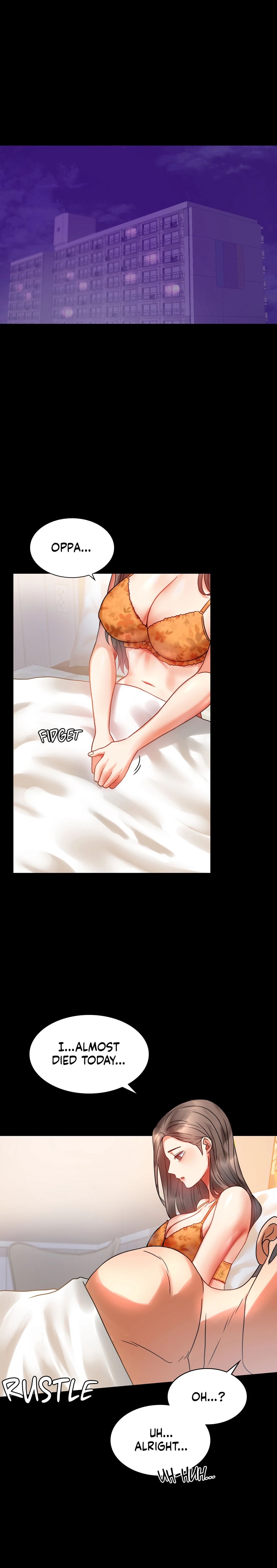 Illicit Love Chapter 23 Page 27