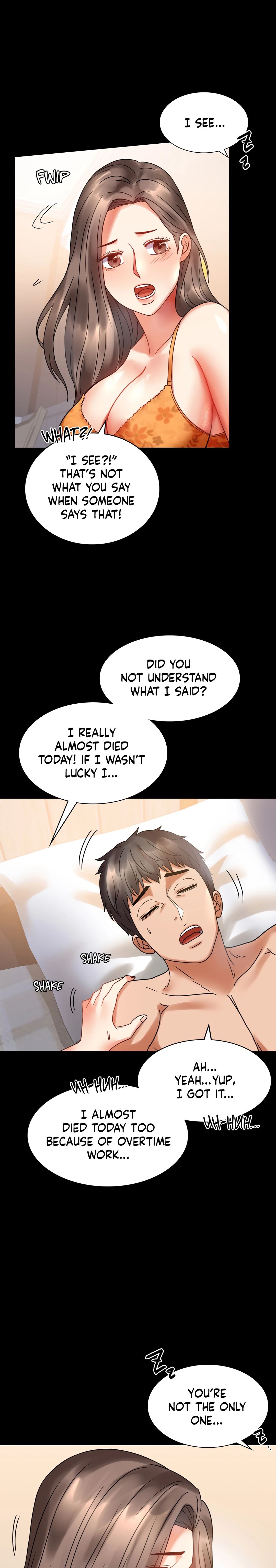 Illicit Love Chapter 23 Page 28
