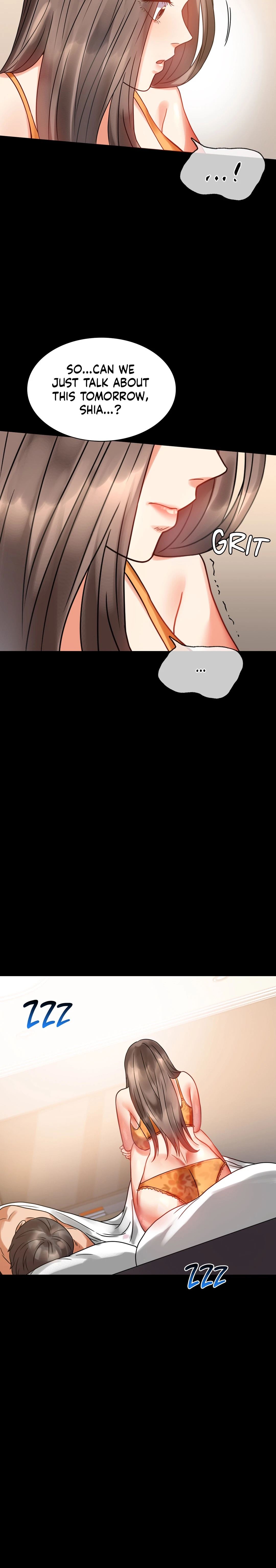 Illicit Love Chapter 23 Page 29